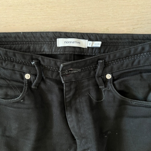 Nonnative DWELLER 5P JEANS - Picture 2 of 8